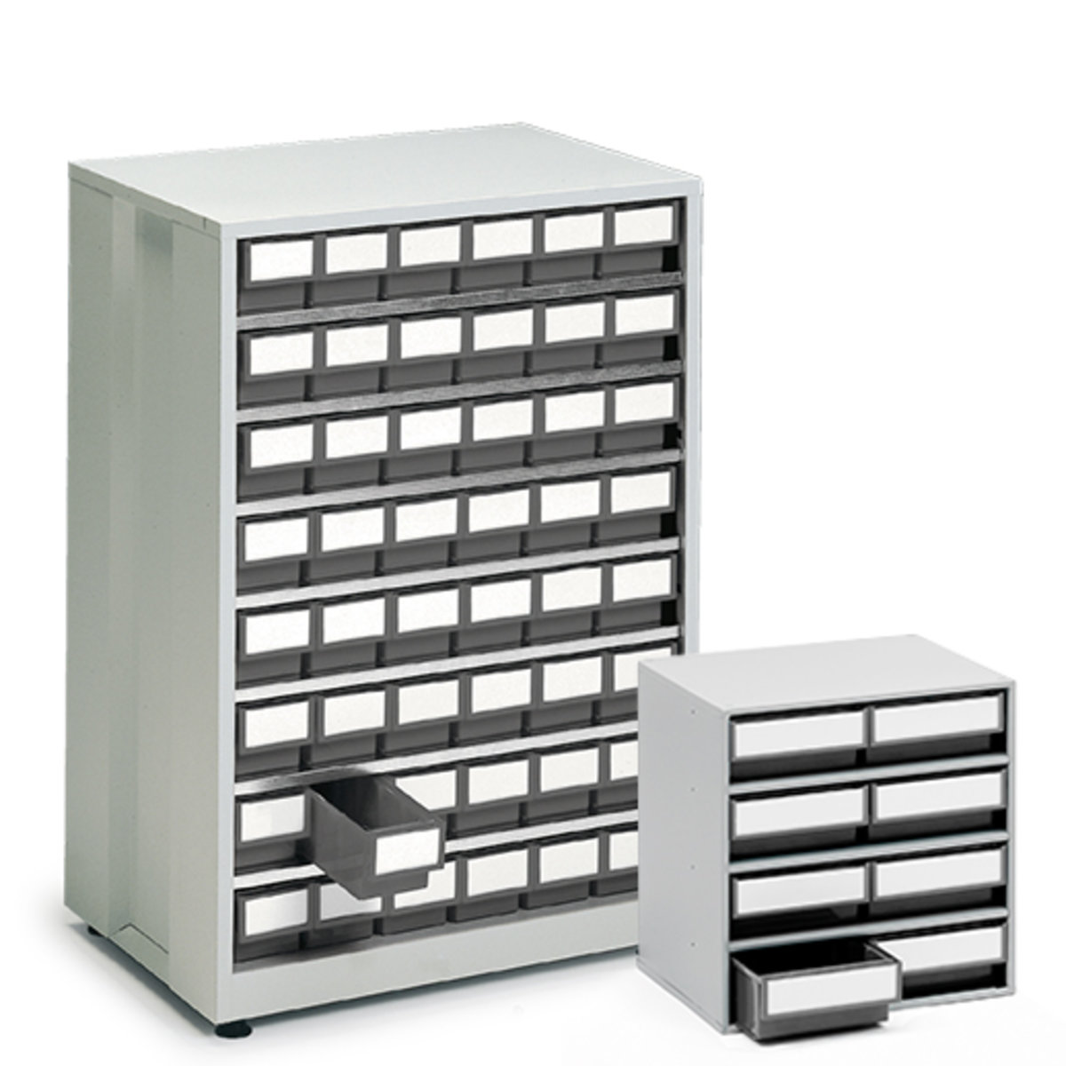 Storage cabinets store with bins